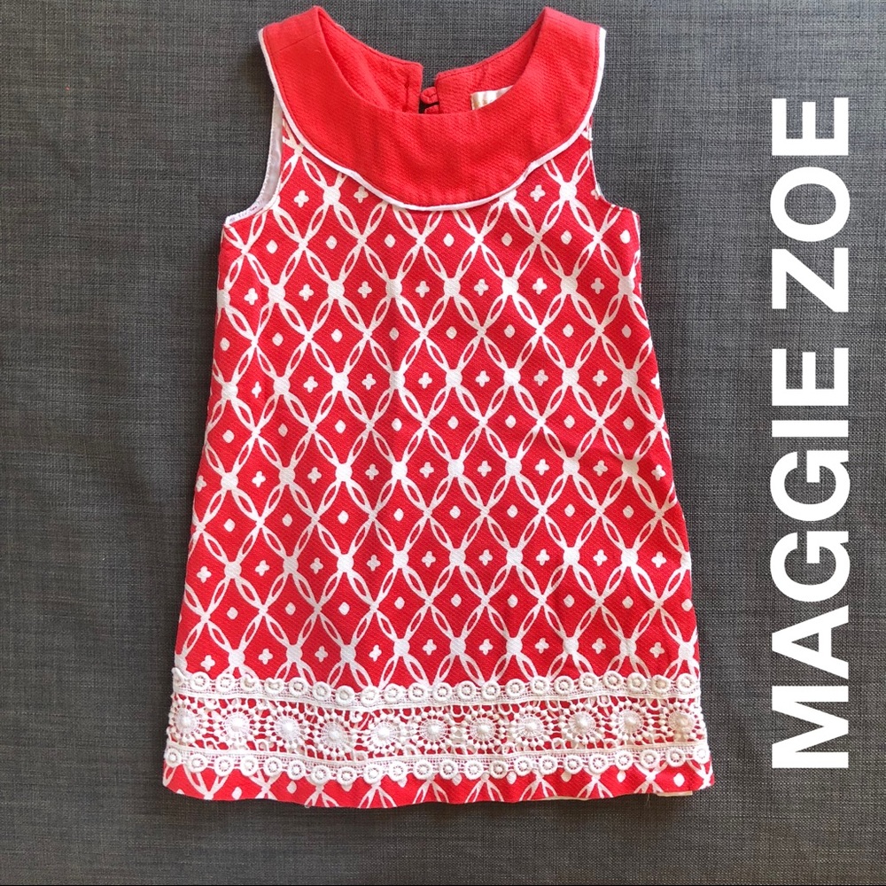 🎀 Maggie Zoe Dress. 3T 🎀